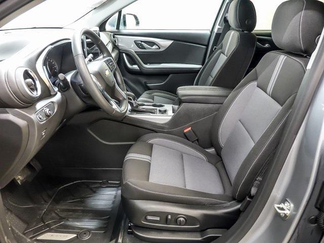 new 2026 Chevrolet Blazer car, priced at $32,995