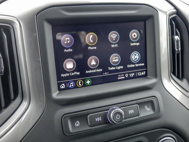 new 2026 Chevrolet Silverado 2500 car, priced at $50,995