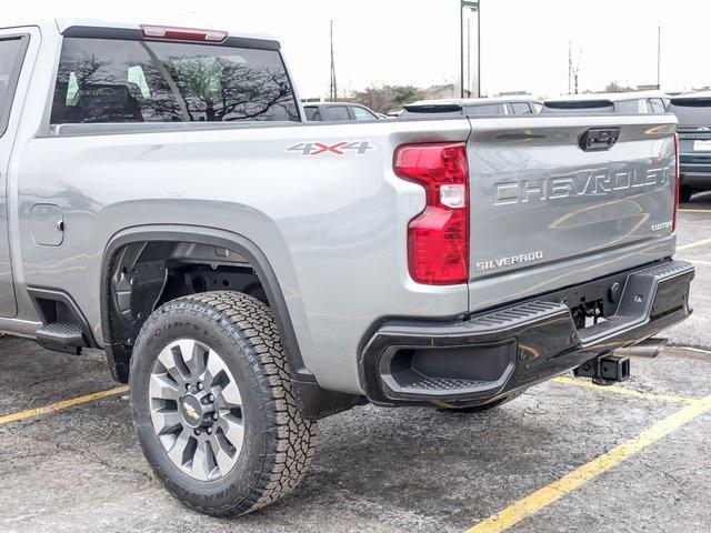 new 2026 Chevrolet Silverado 2500 car, priced at $50,995