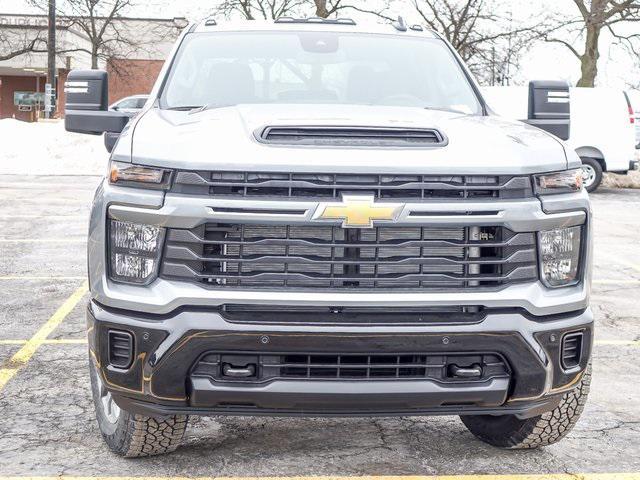 new 2026 Chevrolet Silverado 2500 car, priced at $50,995