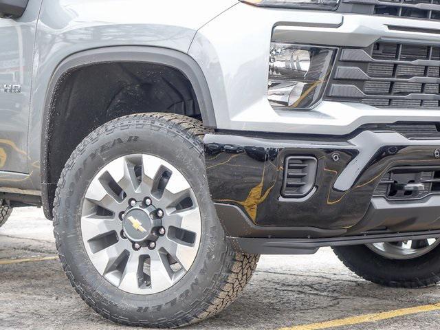 new 2026 Chevrolet Silverado 2500 car, priced at $50,995
