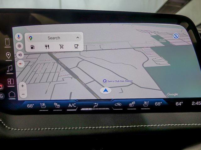 new 2026 Chevrolet Corvette car, priced at $92,525