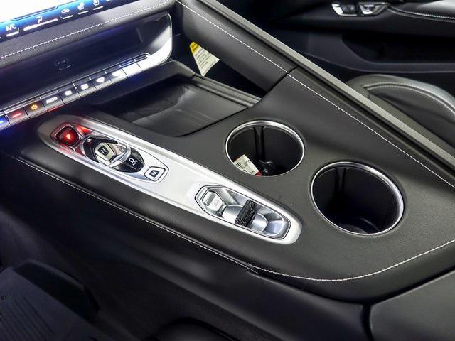 new 2026 Chevrolet Corvette car, priced at $92,525