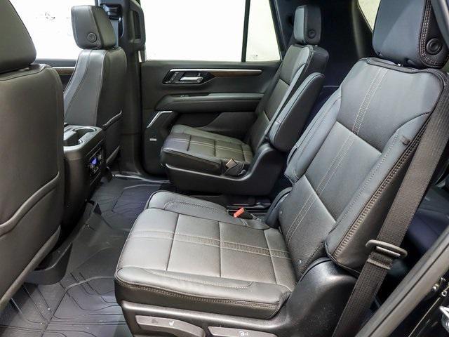 new 2026 Chevrolet Tahoe car, priced at $89,060