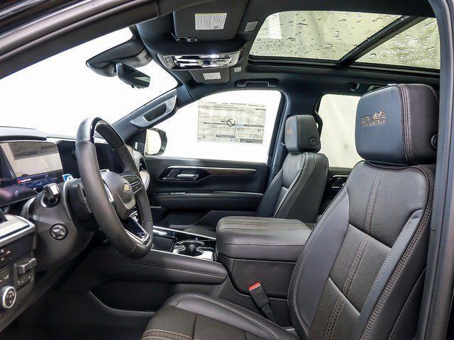 new 2026 Chevrolet Tahoe car, priced at $89,060