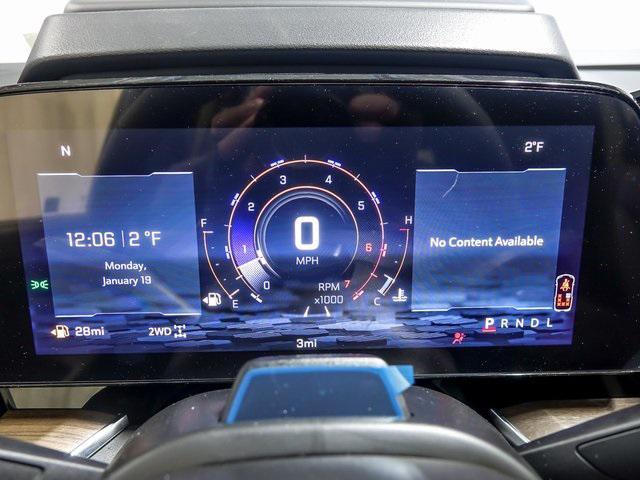 new 2026 Chevrolet Tahoe car, priced at $89,060