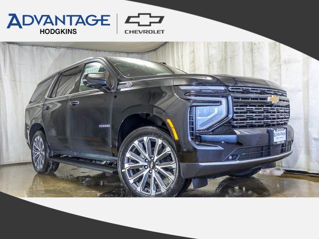 new 2026 Chevrolet Tahoe car, priced at $89,060