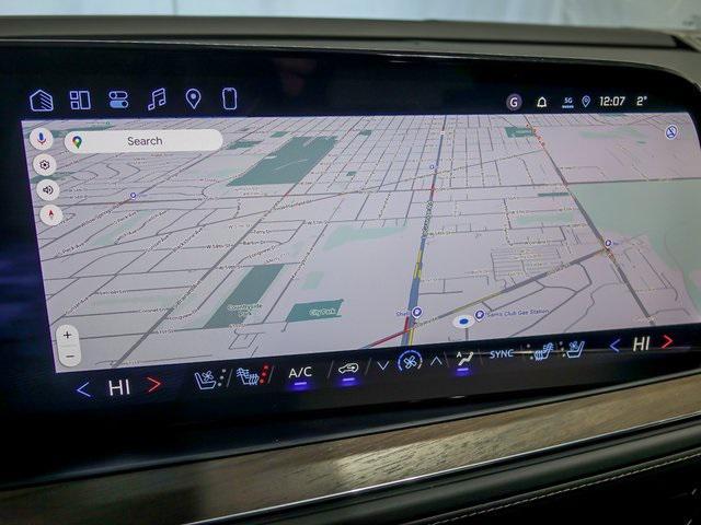 new 2026 Chevrolet Tahoe car, priced at $89,060