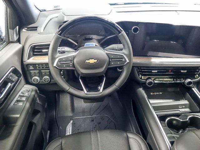 new 2026 Chevrolet Tahoe car, priced at $89,060