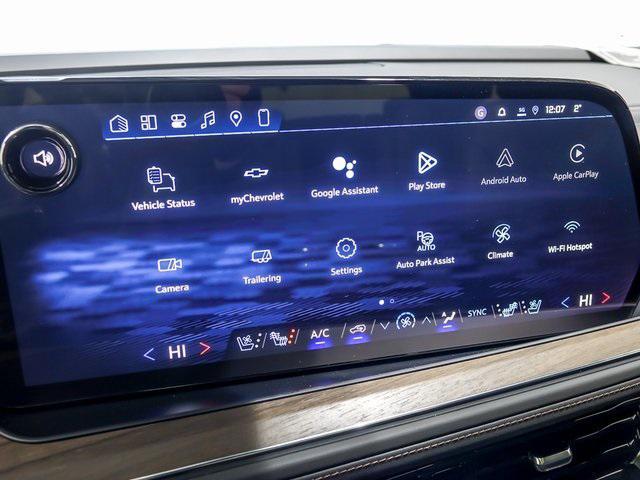 new 2026 Chevrolet Tahoe car, priced at $89,060