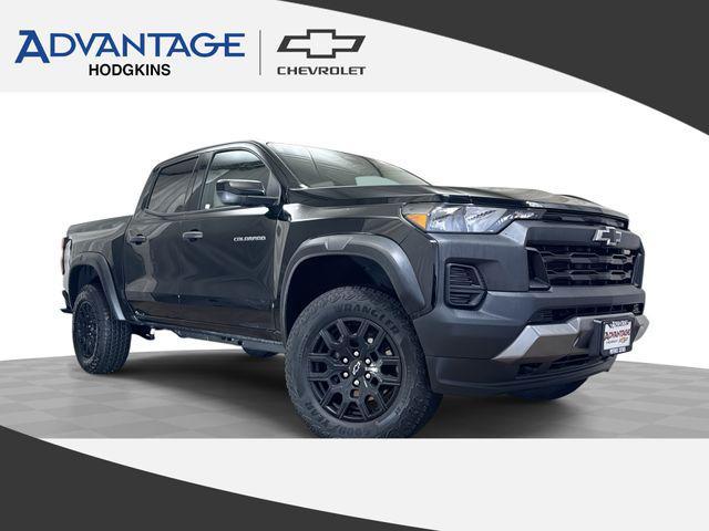 used 2024 Chevrolet Colorado car, priced at $34,680