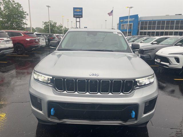 used 2022 Jeep Grand Cherokee 4xe car, priced at $26,971