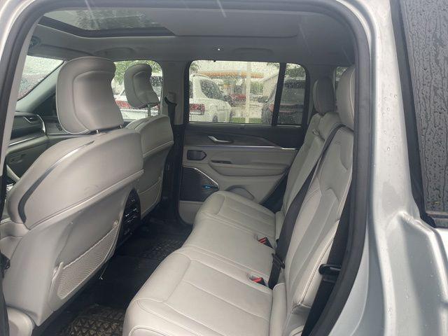 used 2022 Jeep Grand Cherokee 4xe car, priced at $26,971