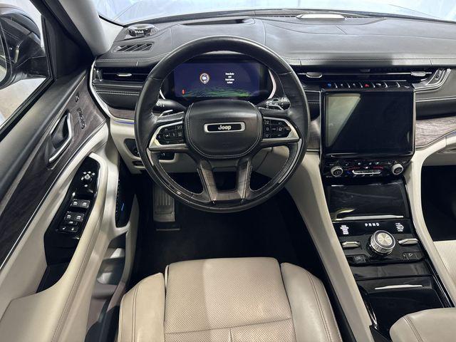 used 2022 Jeep Grand Cherokee 4xe car, priced at $25,571
