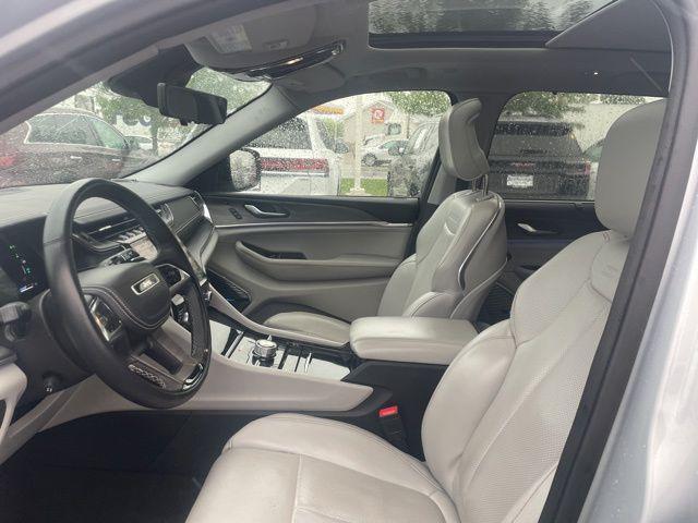 used 2022 Jeep Grand Cherokee 4xe car, priced at $26,971
