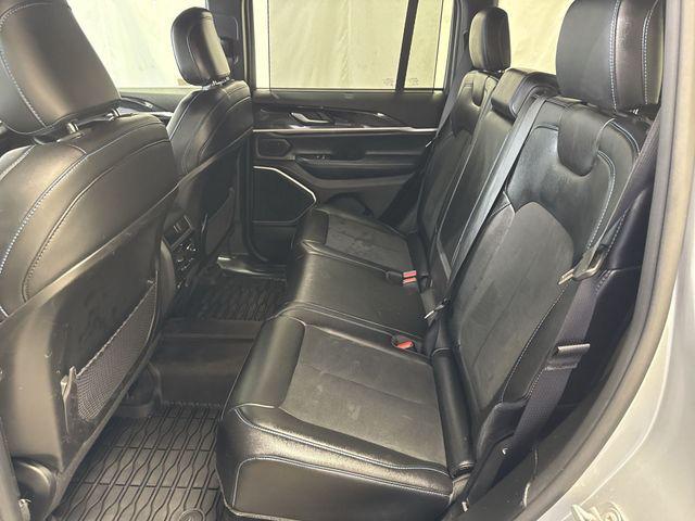 used 2022 Jeep Grand Cherokee 4xe car, priced at $27,871