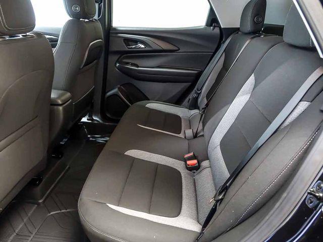 new 2026 Chevrolet TrailBlazer car, priced at $21,995