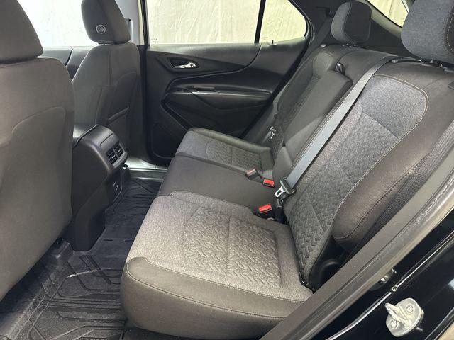 used 2024 Chevrolet Equinox car, priced at $24,429