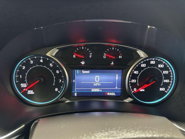 used 2024 Chevrolet Equinox car, priced at $24,429