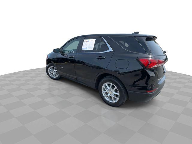 used 2024 Chevrolet Equinox car, priced at $24,429