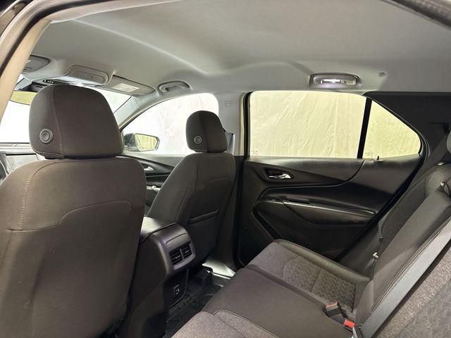 used 2024 Chevrolet Equinox car, priced at $24,429