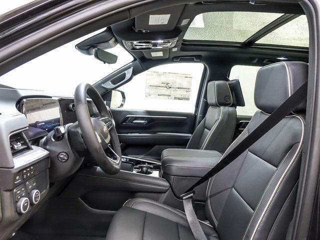 new 2026 Chevrolet Suburban car, priced at $85,370