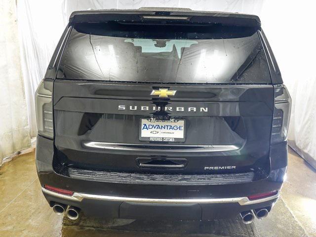 new 2026 Chevrolet Suburban car, priced at $85,370