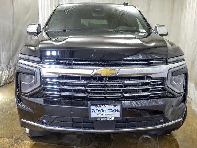 new 2026 Chevrolet Suburban car, priced at $85,370