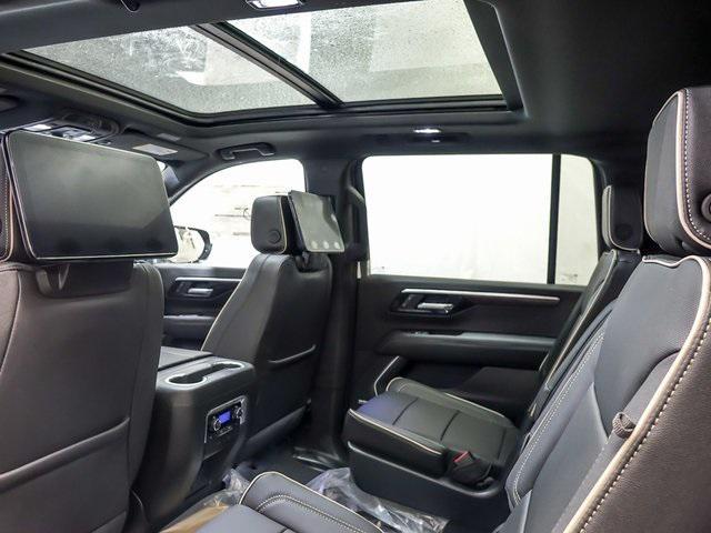 new 2026 Chevrolet Suburban car, priced at $85,370