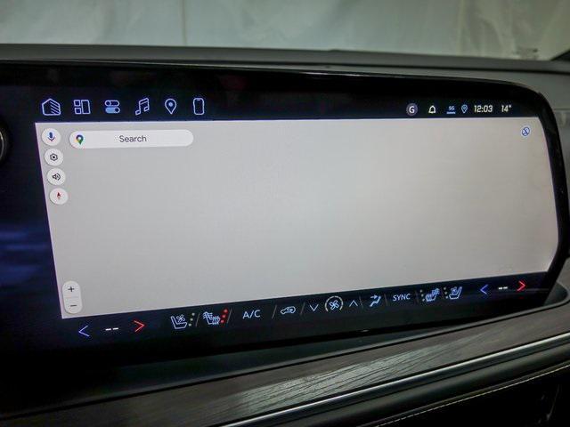 new 2026 Chevrolet Suburban car, priced at $85,370