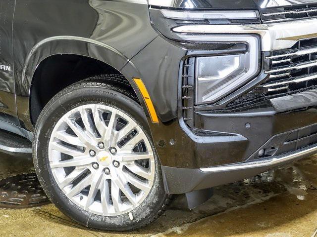 new 2026 Chevrolet Suburban car, priced at $85,370
