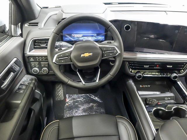 new 2026 Chevrolet Suburban car, priced at $85,370