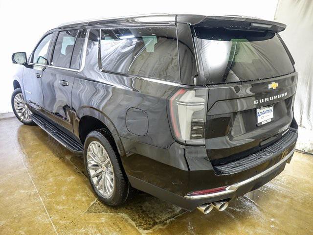 new 2026 Chevrolet Suburban car, priced at $85,370