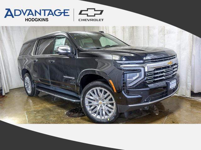 new 2026 Chevrolet Suburban car, priced at $85,370
