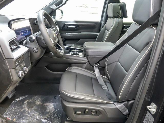 new 2026 Chevrolet Suburban car, priced at $85,370