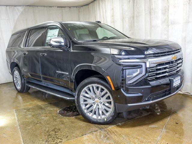 new 2026 Chevrolet Suburban car, priced at $85,370