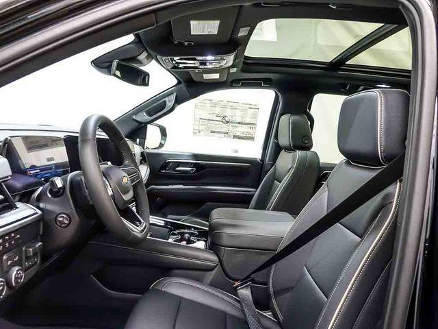 new 2026 Chevrolet Tahoe car, priced at $78,295