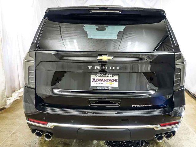 new 2026 Chevrolet Tahoe car, priced at $78,295