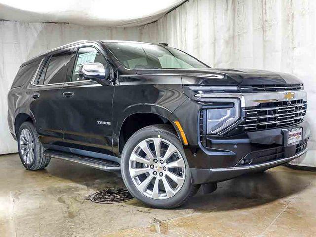 new 2026 Chevrolet Tahoe car, priced at $78,295