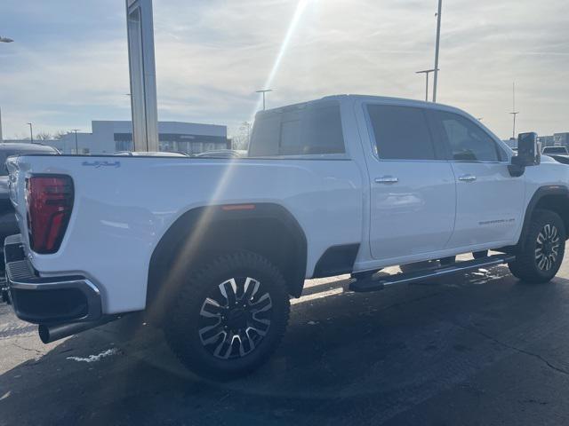 used 2024 GMC Sierra 2500 car, priced at $67,971