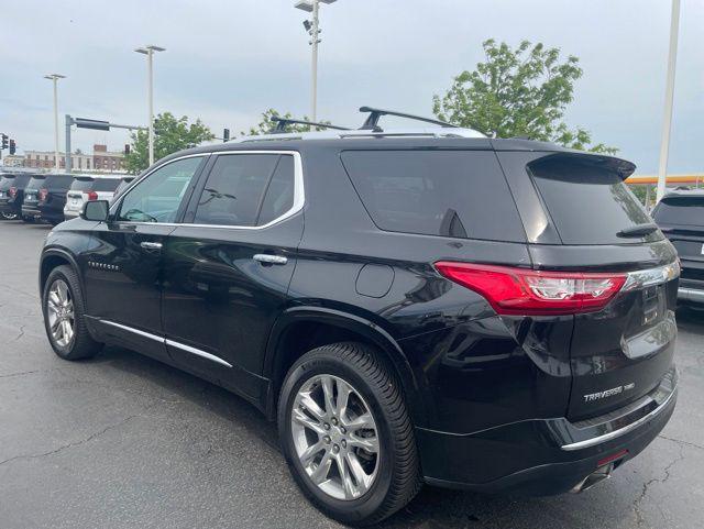 used 2019 Chevrolet Traverse car, priced at $22,733