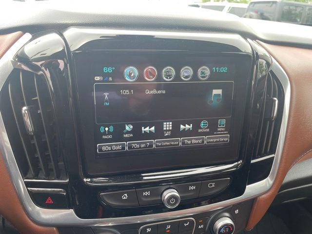 used 2019 Chevrolet Traverse car, priced at $22,733