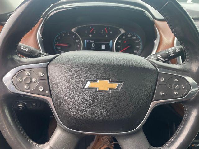 used 2019 Chevrolet Traverse car, priced at $22,733