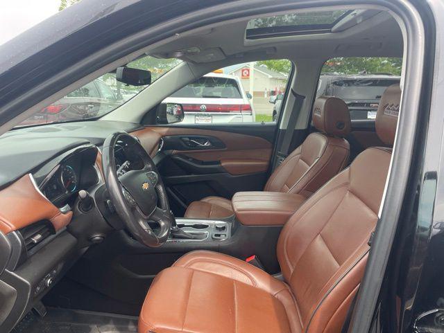 used 2019 Chevrolet Traverse car, priced at $22,733