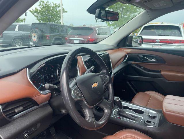 used 2019 Chevrolet Traverse car, priced at $22,733