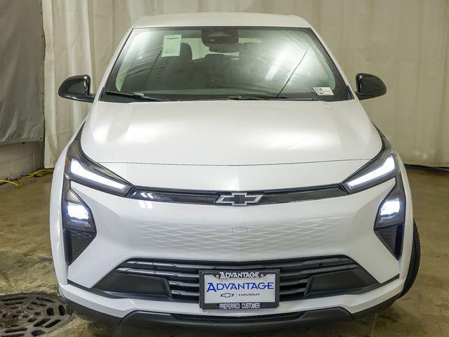 new 2027 Chevrolet Bolt car, priced at $25,895