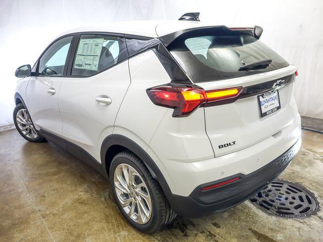 new 2027 Chevrolet Bolt car, priced at $25,895