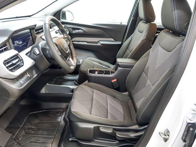 new 2027 Chevrolet Bolt car, priced at $25,895