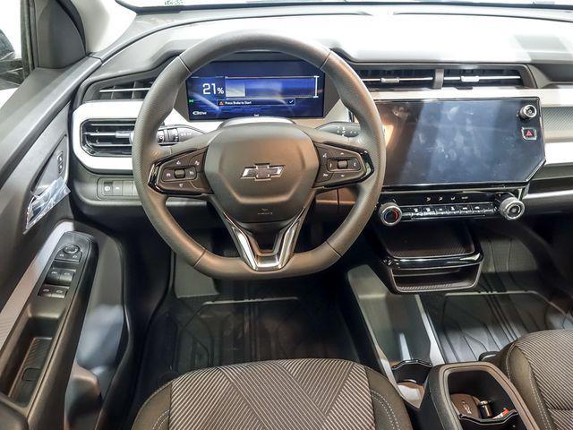 new 2027 Chevrolet Bolt car, priced at $25,895