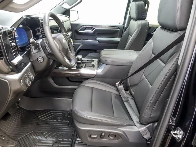 new 2026 Chevrolet Silverado 1500 car, priced at $56,995